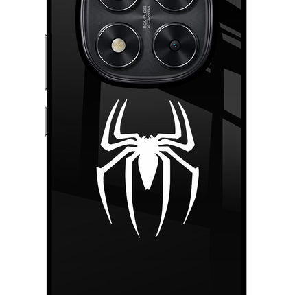 Miles Symbol Redmi Note 14 Pro 5G Glass Case