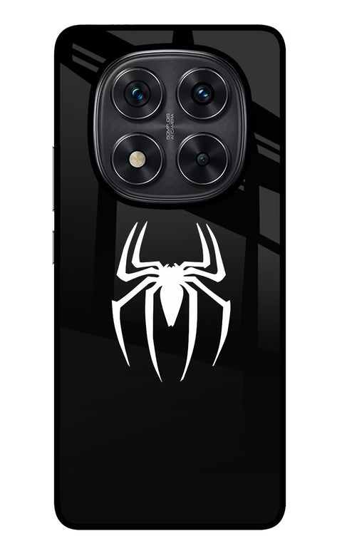Miles Symbol Redmi Note 14 Pro 5G Glass Case