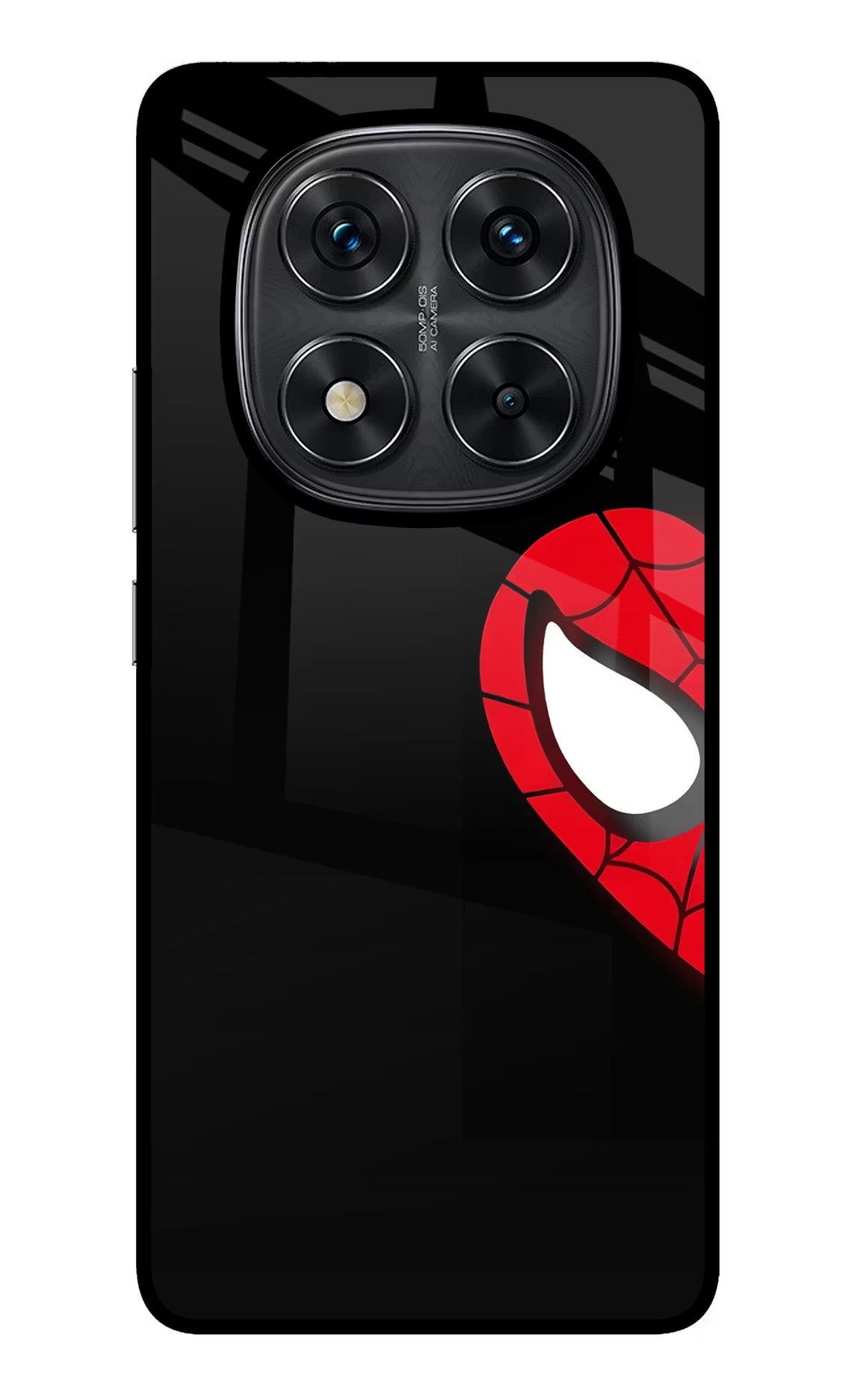 Peter Mask Redmi Note 14 Pro 5G Glass Case