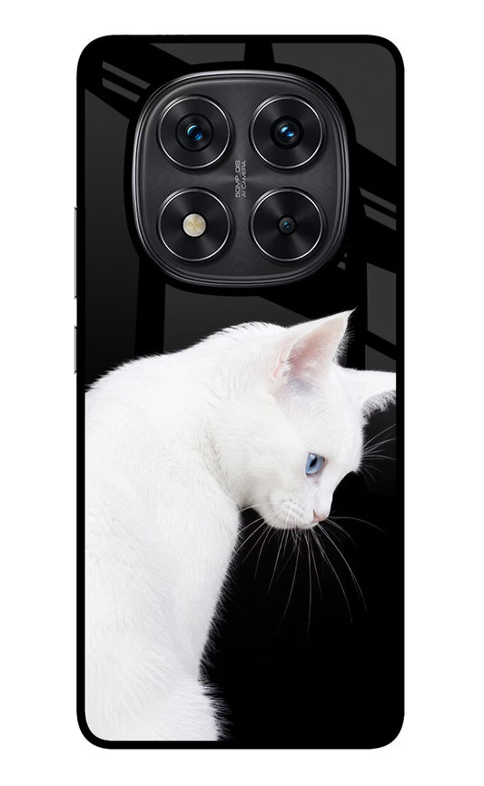 Snow Gaze Redmi Note 14 Pro 5G Glass Case