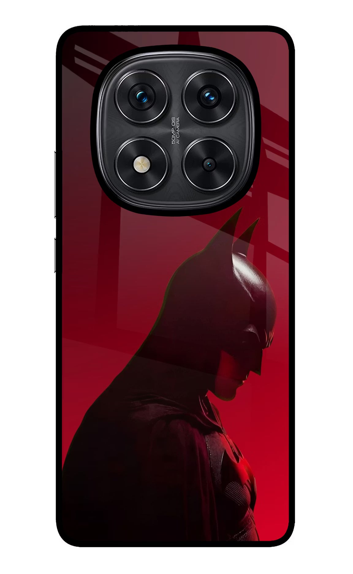 Dark Knight Redmi Note 14 Pro 5G Glass Case