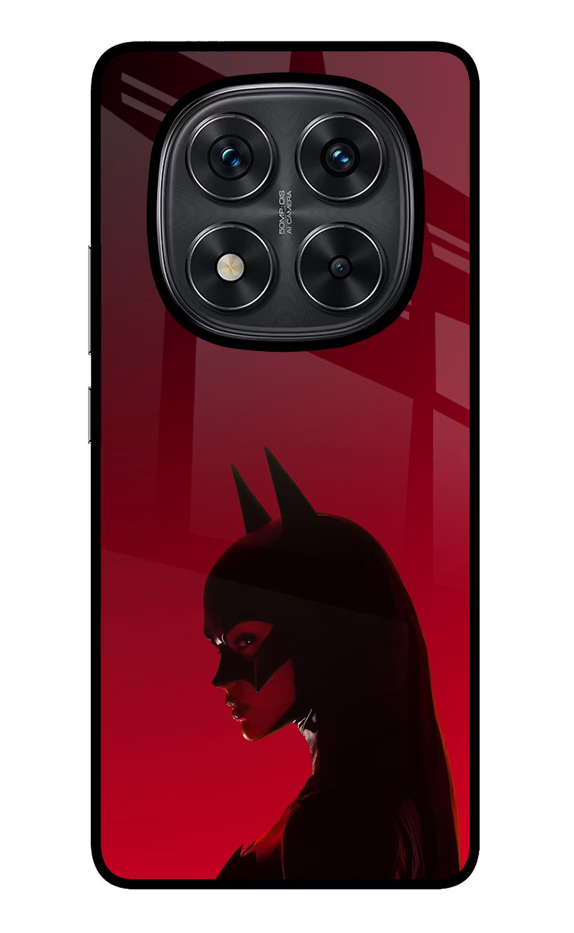 Night Thief Redmi Note 14 Pro 5G Glass Case