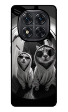 Hood Cats Redmi Note 14 Pro 5G Glass Case