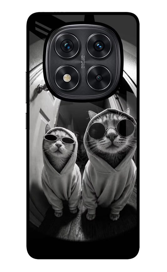Hood Cats Redmi Note 14 Pro 5G Glass Case