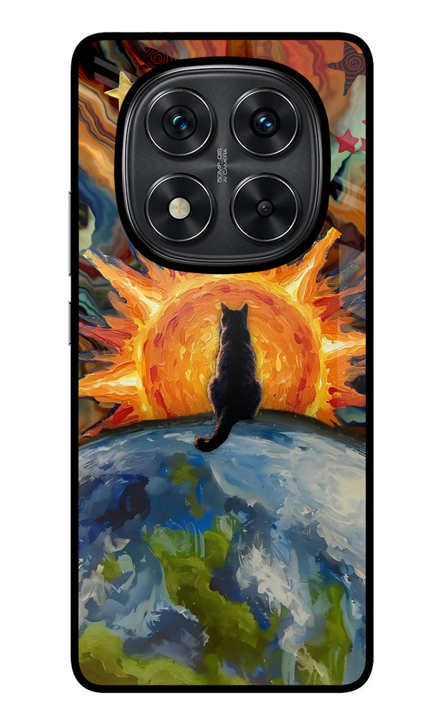 Sunrise Beyond Redmi Note 14 Pro 5G Glass Case