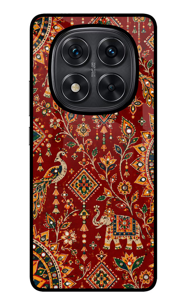 Laal Riwaaz Redmi Note 14 Pro 5G Glass Case