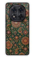 Green Pataka Redmi Note 14 Pro 5G Glass Case