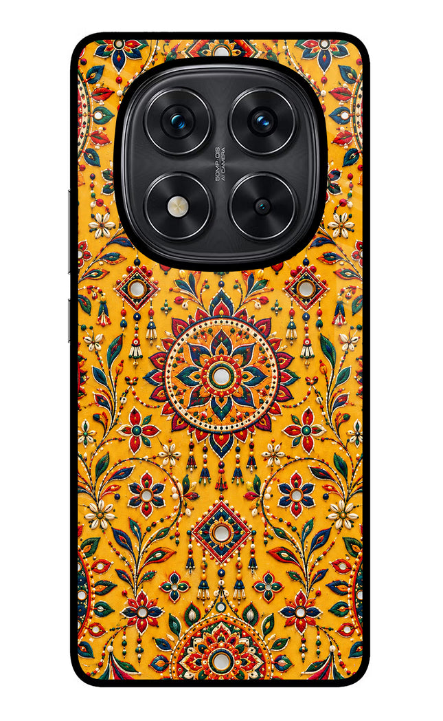 Sunlit Aura Redmi Note 14 Pro 5G Glass Case