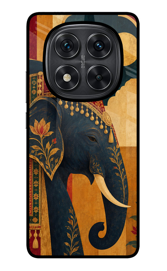 Royal Elephant Redmi Note 14 Pro 5G Glass Case