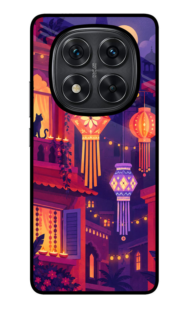 Lantern Lane Redmi Note 14 Pro 5G Glass Case