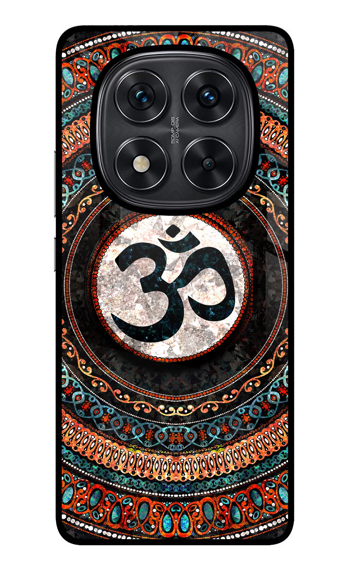 Om Culture Redmi Note 14 Pro 5G Pop Case by Casekaro