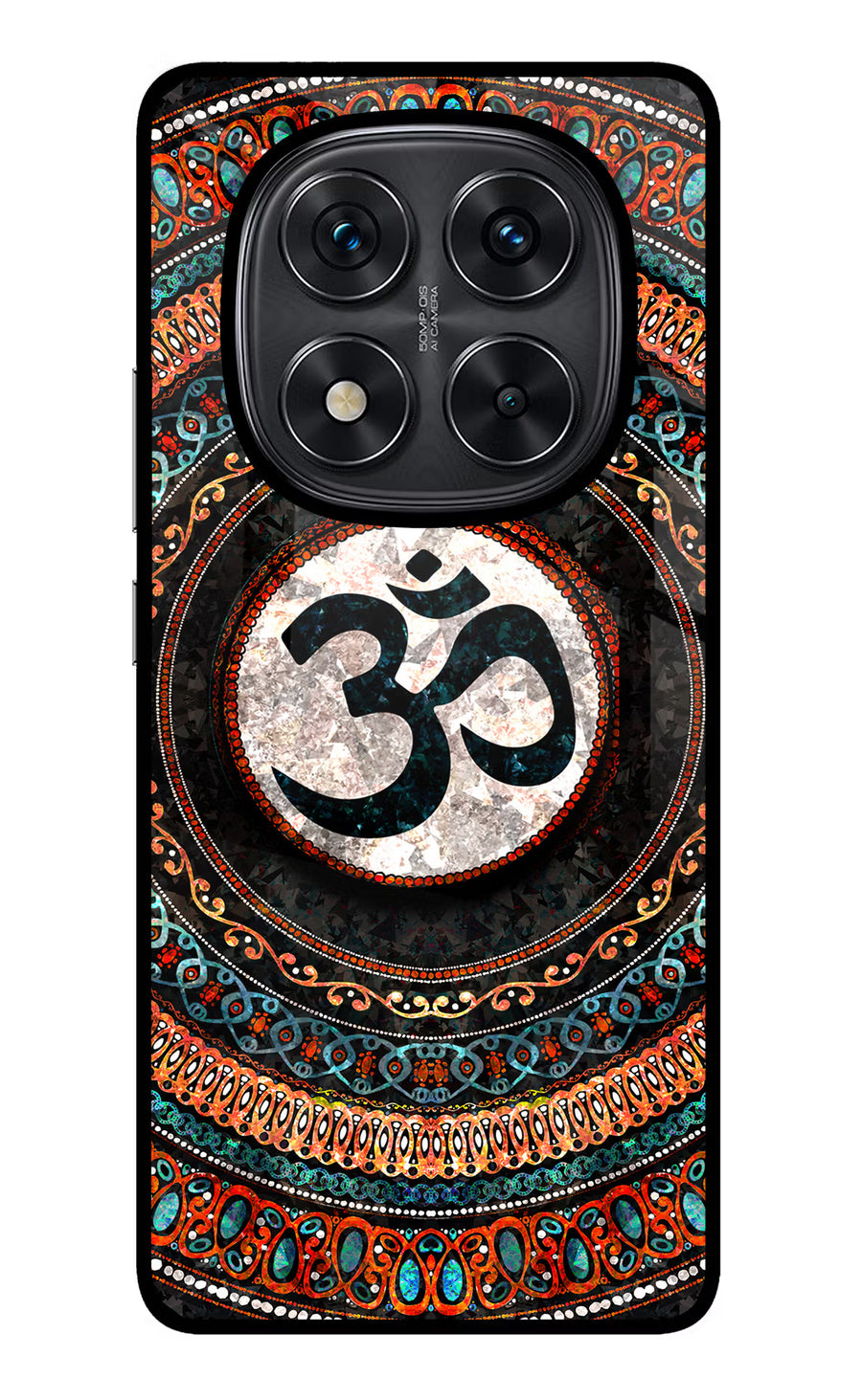 Om Culture Redmi Note 14 Pro 5G Pop Case, Glass case
