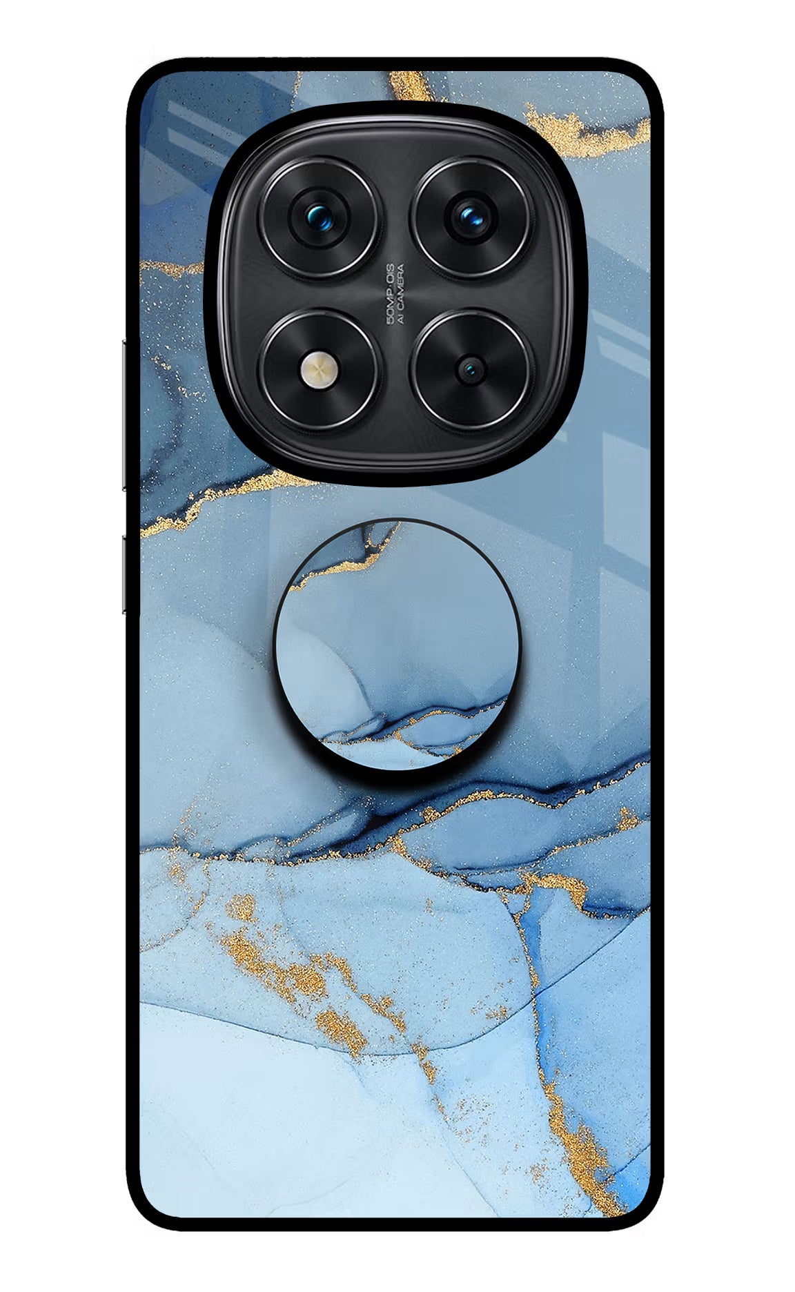 Blue Marble Redmi Note 14 Pro 5G Pop Case by Casekaro