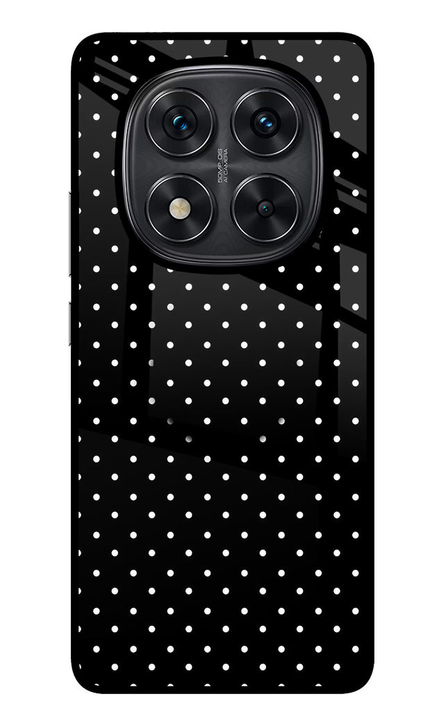 White Dots Redmi Note 14 Pro 5G Pop Case by Casekaro