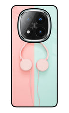 Music Lover Redmi Note 14 Pro Plus 5G Glass Case