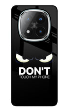 Don'T Touch My Phone Redmi Note 14 Pro Plus 5G Glass Case