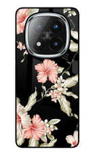 Flowers Redmi Note 14 Pro Plus 5G Glass Case