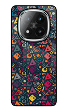 Geometric Abstract Redmi Note 14 Pro Plus 5G Glass Case