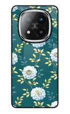 Flowers Redmi Note 14 Pro Plus 5G Glass Case
