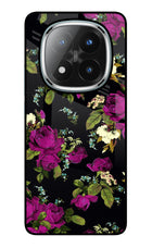 Flowers Redmi Note 14 Pro Plus 5G Glass Case