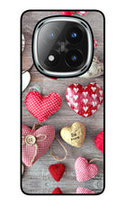 Love Wallpaper Redmi Note 14 Pro Plus 5G Glass Case