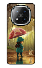 Rainy Day Redmi Note 14 Pro Plus 5G Glass Case