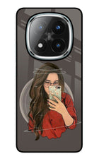 Selfie Queen Redmi Note 14 Pro Plus 5G Glass Case