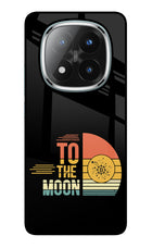 To the Moon Redmi Note 14 Pro Plus 5G Glass Case