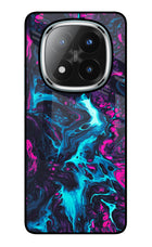 Abstract Redmi Note 14 Pro Plus 5G Glass Case