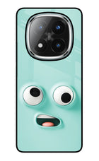Funny Cartoon Redmi Note 14 Pro Plus 5G Glass Case