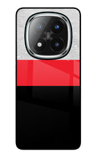 Tri Color Pattern Redmi Note 14 Pro Plus 5G Glass Case