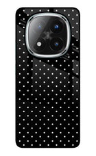 White Dots Redmi Note 14 Pro Plus 5G Glass Case