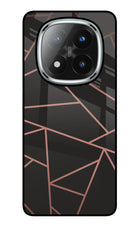 Geometric Pattern Redmi Note 14 Pro Plus 5G Glass Case