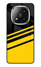 Yellow Shades Redmi Note 14 Pro Plus 5G Glass Case