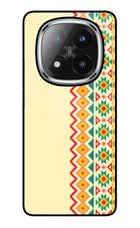 Ethnic Seamless Redmi Note 14 Pro Plus 5G Glass Case