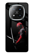 Deadpool Redmi Note 14 Pro Plus 5G Glass Case