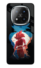 Goku Redmi Note 14 Pro Plus 5G Glass Case