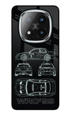 WRC'99 Redmi Note 14 Pro Plus 5G Glass Case