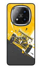Track King Redmi Note 14 Pro Plus 5G Glass Case