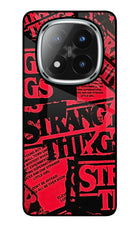 Ordinary Things Redmi Note 14 Pro Plus 5G Glass Case