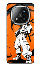 Street Samurai Redmi Note 14 Pro Plus 5G Glass Case