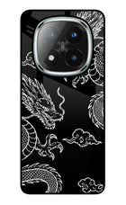 Twin Dragons Redmi Note 14 Pro Plus 5G Glass Case