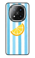 Summer Lemon Redmi Note 14 Pro Plus 5G Glass Case