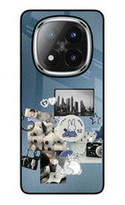 Miffy Redmi Note 14 Pro Plus 5G Glass Case