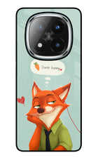 Nick Charm Redmi Note 14 Pro Plus 5G Glass Case