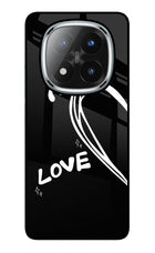Love Line Redmi Note 14 Pro Plus 5G Glass Case