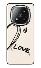 Soul Line Redmi Note 14 Pro Plus 5G Glass Case
