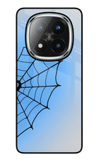 Blue Web Redmi Note 14 Pro Plus 5G Glass Case