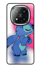 Stitch Hug Redmi Note 14 Pro Plus 5G Glass Case