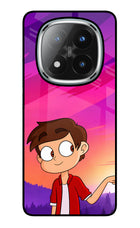 Marco Sunset Redmi Note 14 Pro Plus 5G Glass Case